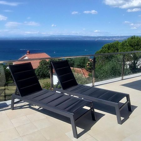 Apartmaji Palea Izola Buitenkant foto