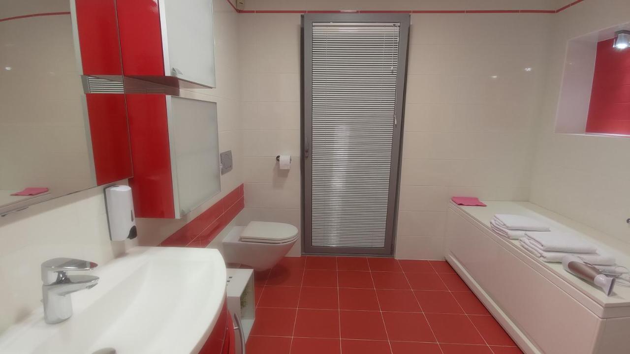Apartmaji Palea Izola Buitenkant foto